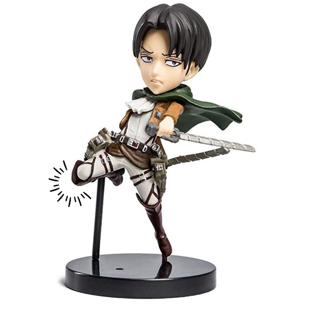 🔥LEVI Mini Collectible